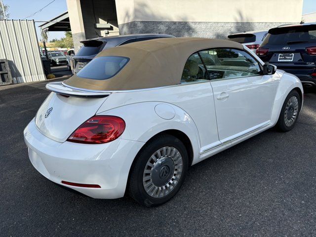 2014 Volkswagen Beetle 2.5L Technology