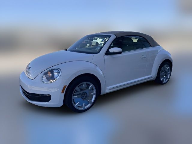 2014 Volkswagen Beetle 2.5L Navigation