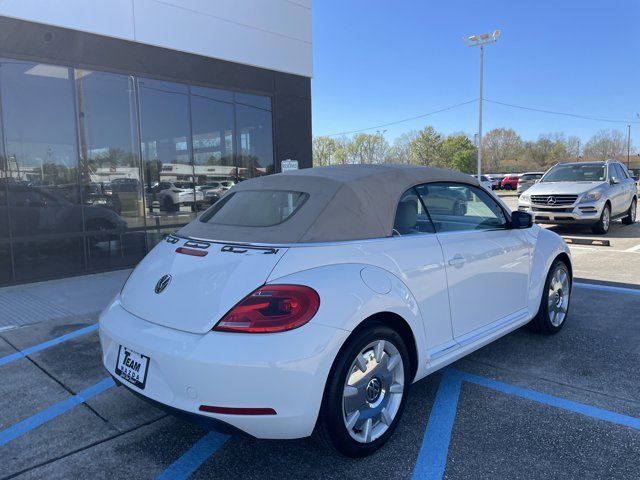 2014 Volkswagen Beetle 2.5L Navigation