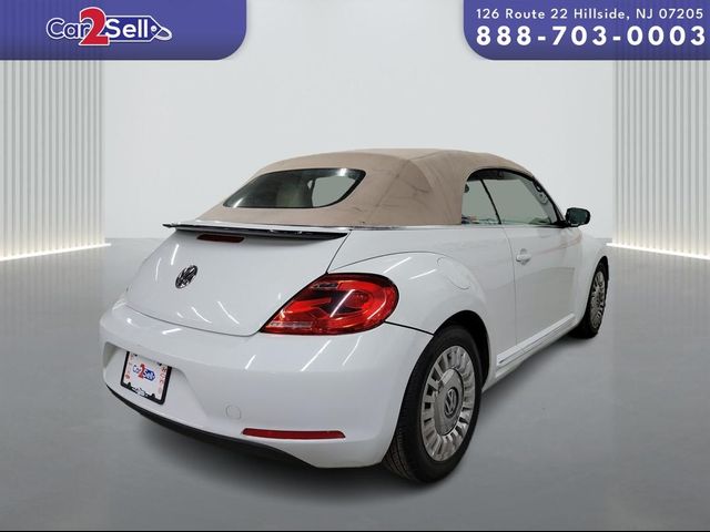 2014 Volkswagen Beetle 1.8T Technology