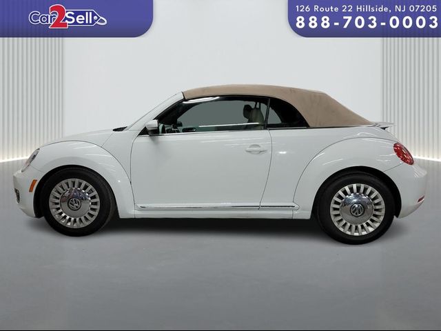 2014 Volkswagen Beetle 1.8T Technology