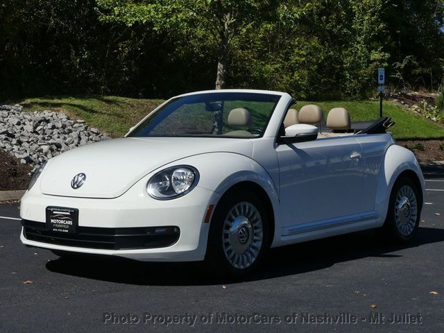 2014 Volkswagen Beetle 2.5L