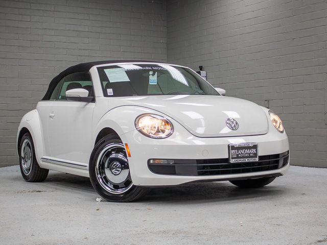 2014 Volkswagen Beetle 2.5L