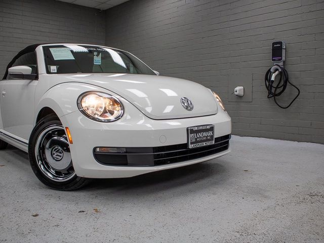 2014 Volkswagen Beetle 2.5L