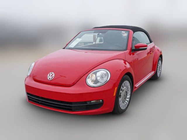 2014 Volkswagen Beetle 1.8T