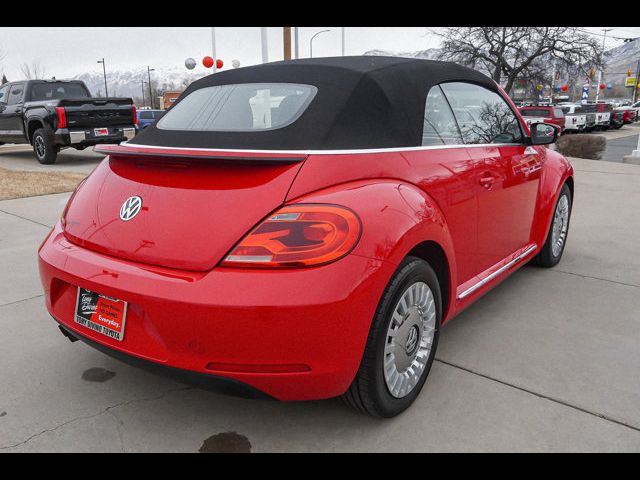 2014 Volkswagen Beetle 1.8T