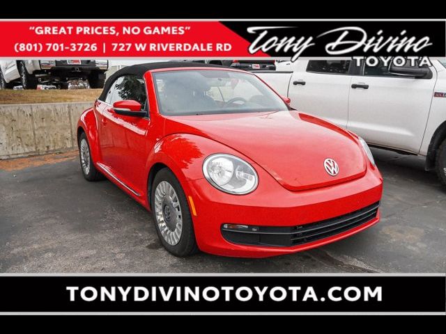 2014 Volkswagen Beetle 1.8T