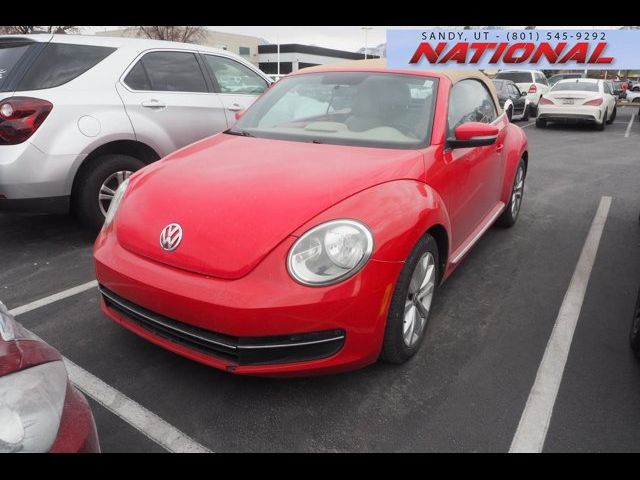 2014 Volkswagen Beetle 2.0L TDI Navigation