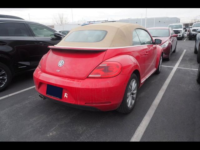 2014 Volkswagen Beetle 2.0L TDI Navigation