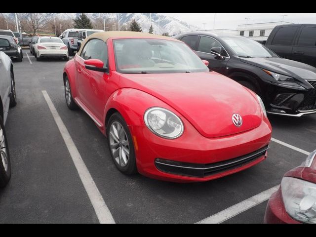 2014 Volkswagen Beetle 2.0L TDI Navigation