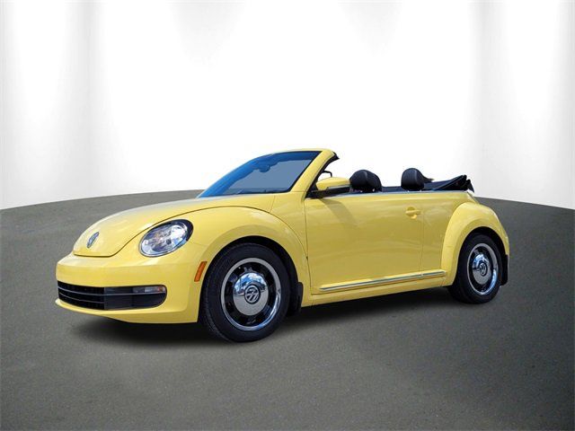 2014 Volkswagen Beetle 2.5L