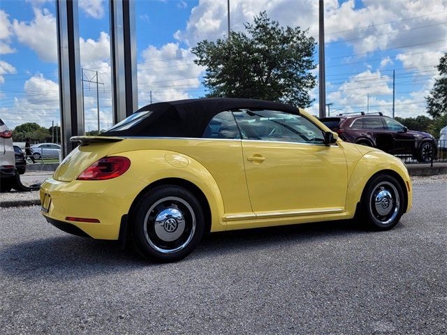 2014 Volkswagen Beetle 2.5L