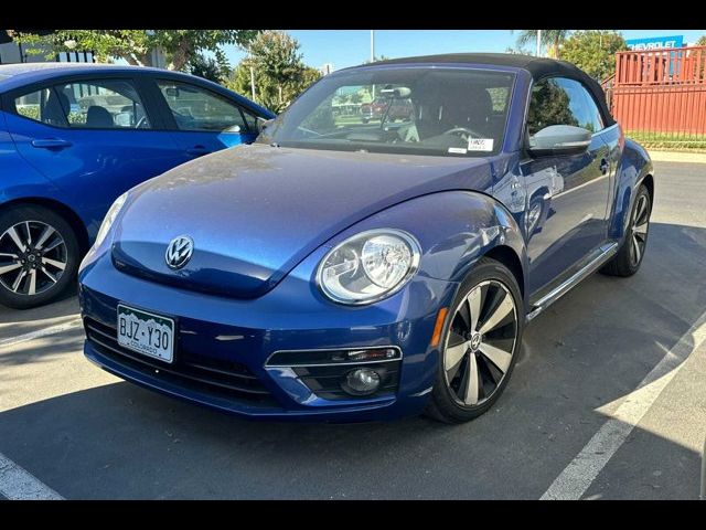 2014 Volkswagen Beetle 2.0T R-Line