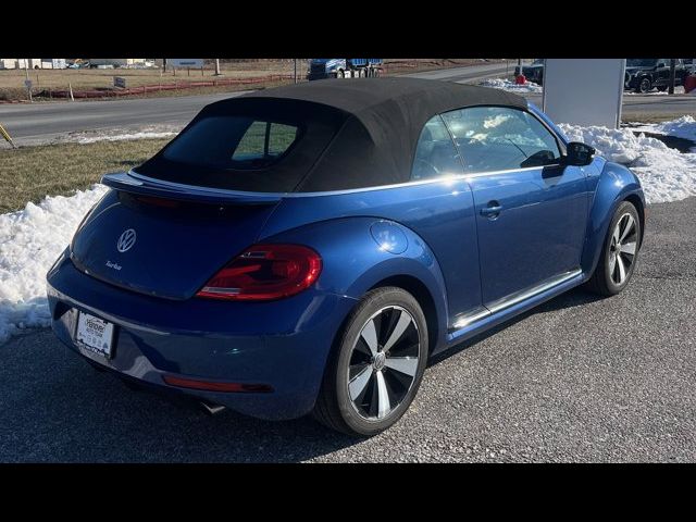 2014 Volkswagen Beetle 2.0T R-Line