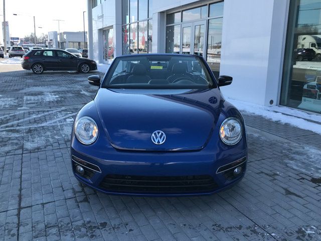 2014 Volkswagen Beetle 2.0T R-Line