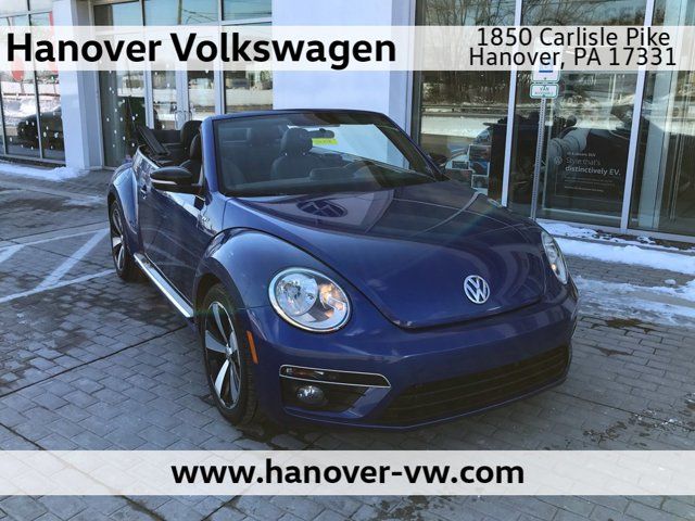 2014 Volkswagen Beetle 2.0T R-Line