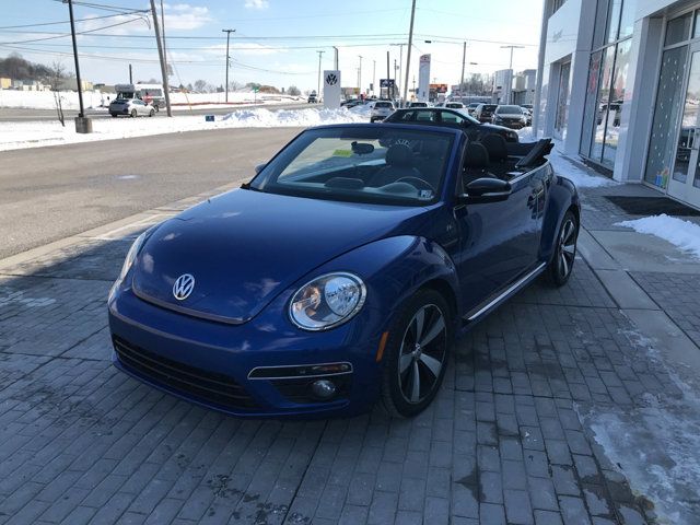 2014 Volkswagen Beetle 2.0T R-Line