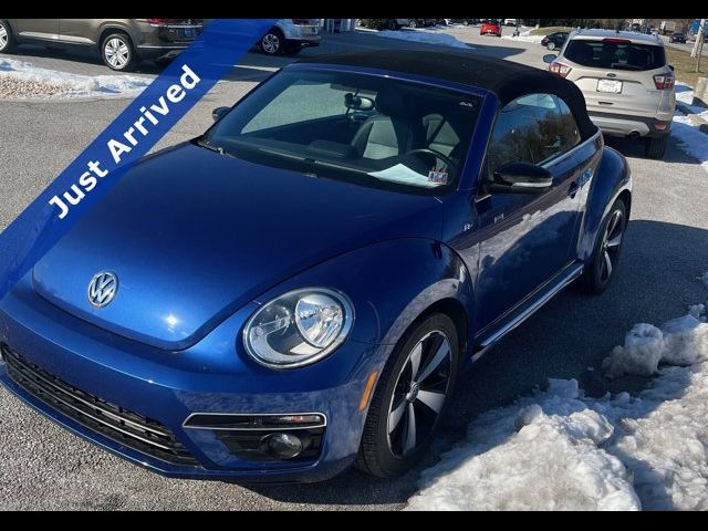 2014 Volkswagen Beetle 2.0T R-Line