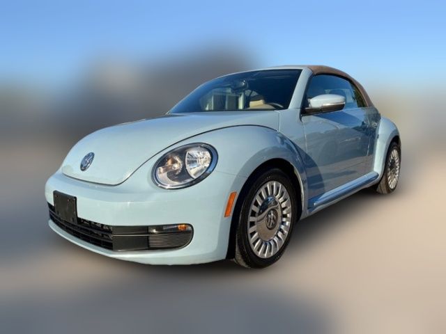 2014 Volkswagen Beetle 2.5L