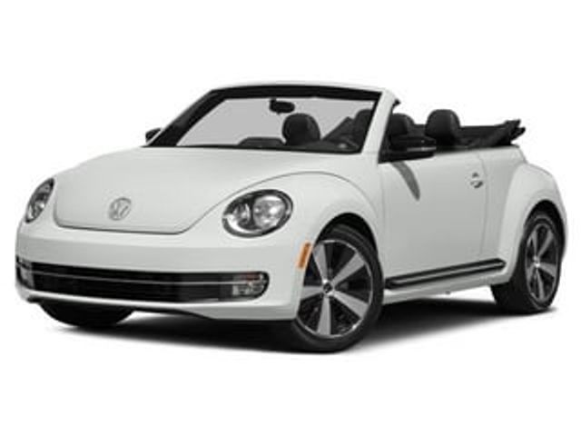 2014 Volkswagen Beetle 2.0L TDI Premium