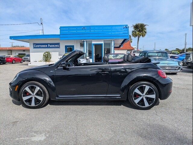 2014 Volkswagen Beetle 2.0T R-Line