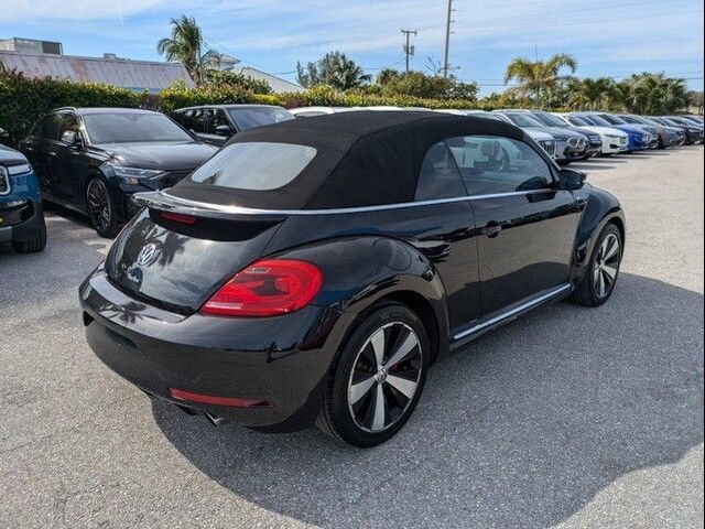 2014 Volkswagen Beetle 2.0T R-Line