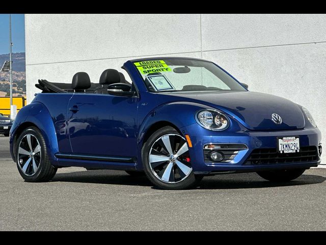 2014 Volkswagen Beetle 2.0T R-Line