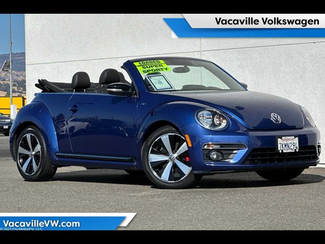 2014 Volkswagen Beetle 2.0T R-Line