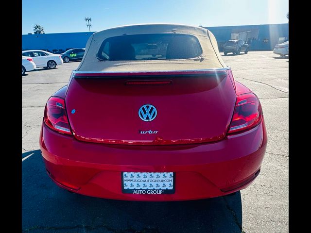 2014 Volkswagen Beetle Convertible