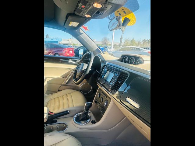 2014 Volkswagen Beetle Convertible