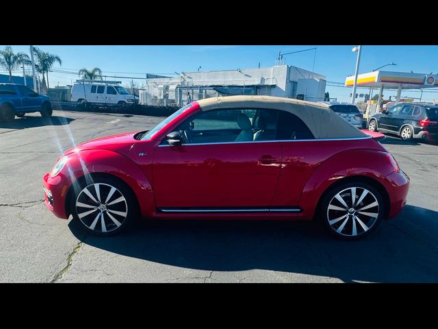 2014 Volkswagen Beetle Convertible