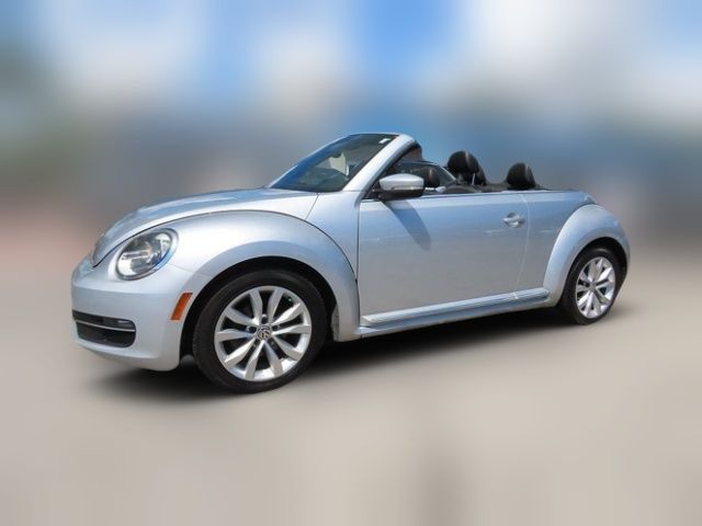 2014 Volkswagen Beetle 2.0L TDI