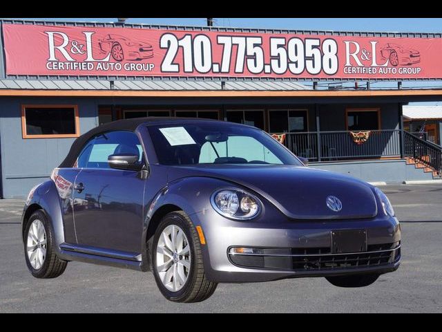 2014 Volkswagen Beetle 2.0L TDI Navigation