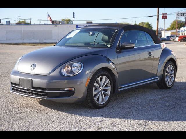 2014 Volkswagen Beetle 2.0L TDI Navigation