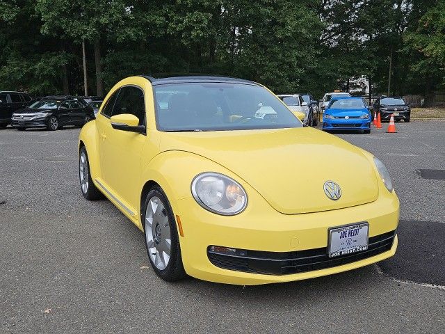 2014 Volkswagen Beetle 1.8T Navigation