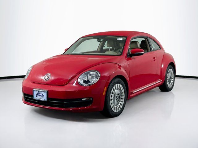 2014 Volkswagen Beetle 1.8T