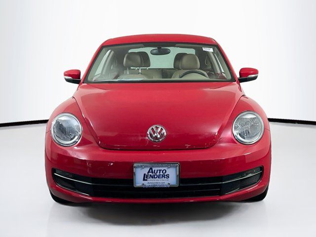 2014 Volkswagen Beetle 1.8T