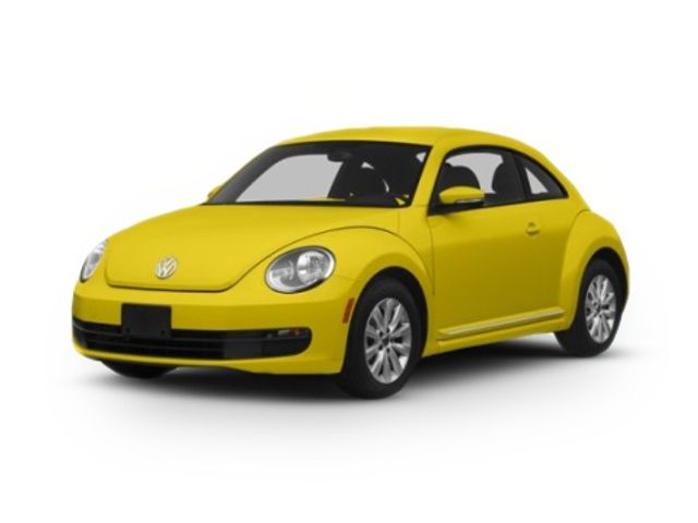 2014 Volkswagen Beetle 1.8T Premium