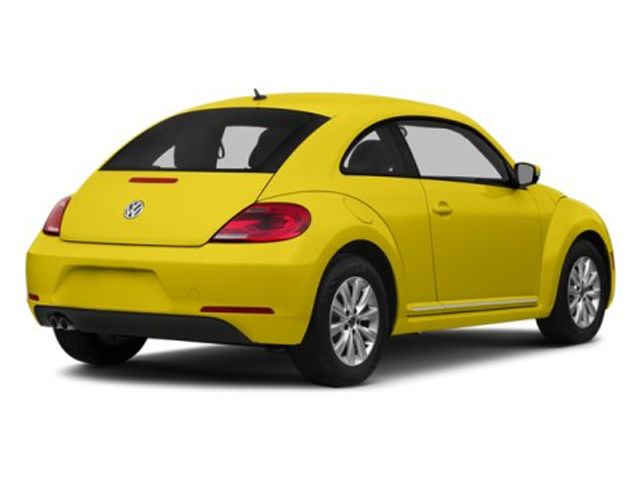 2014 Volkswagen Beetle 1.8T Premium