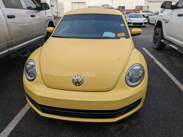 2014 Volkswagen Beetle 1.8T