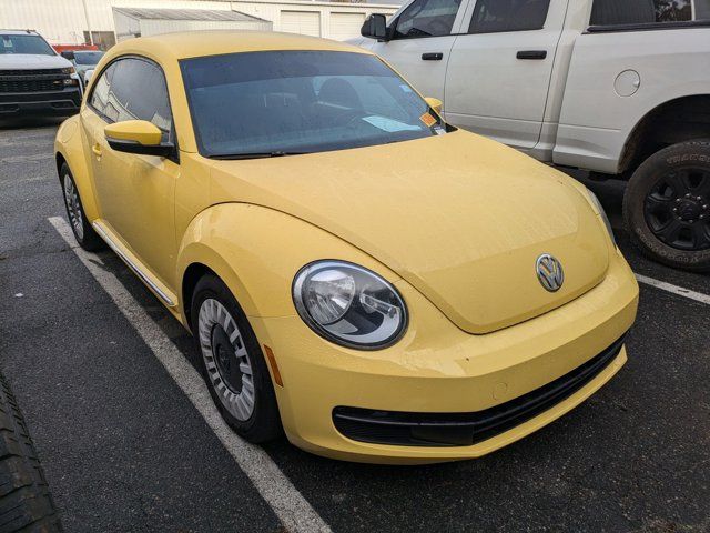 2014 Volkswagen Beetle 1.8T