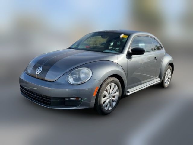 2014 Volkswagen Beetle 1.8T Entry