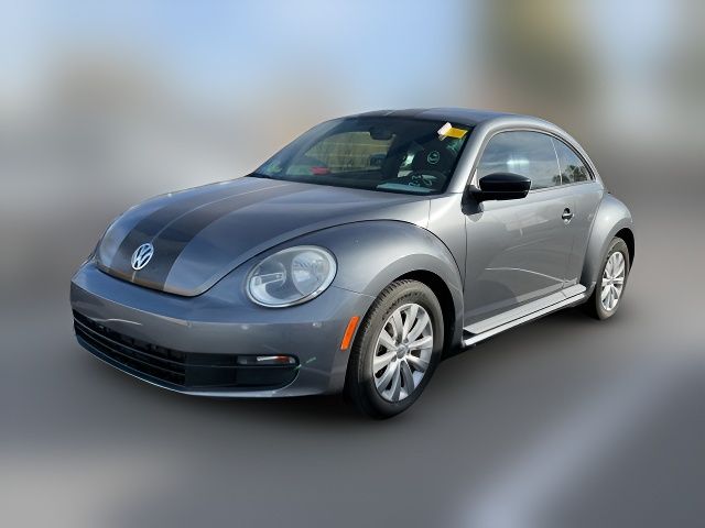 2014 Volkswagen Beetle 1.8T Entry