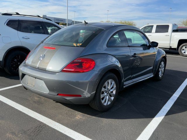 2014 Volkswagen Beetle 1.8T Entry