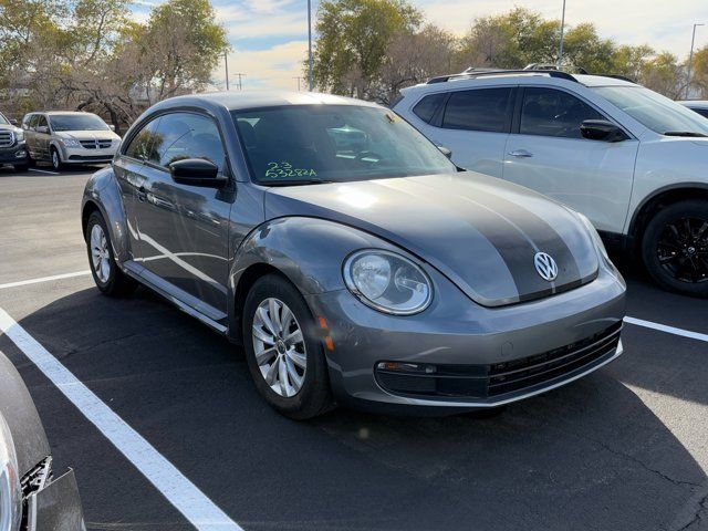 2014 Volkswagen Beetle 1.8T Entry