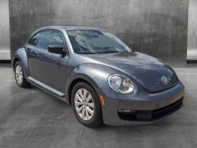 2014 Volkswagen Beetle 1.8T Entry