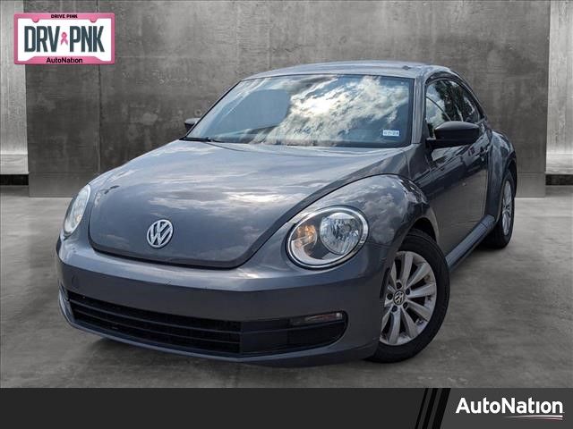 2014 Volkswagen Beetle 1.8T Entry