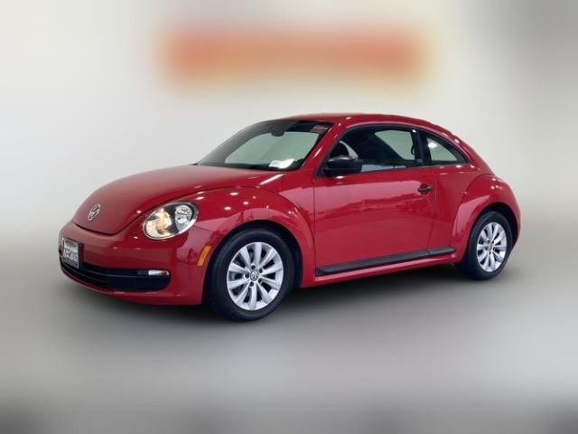 2014 Volkswagen Beetle 1.8T Entry