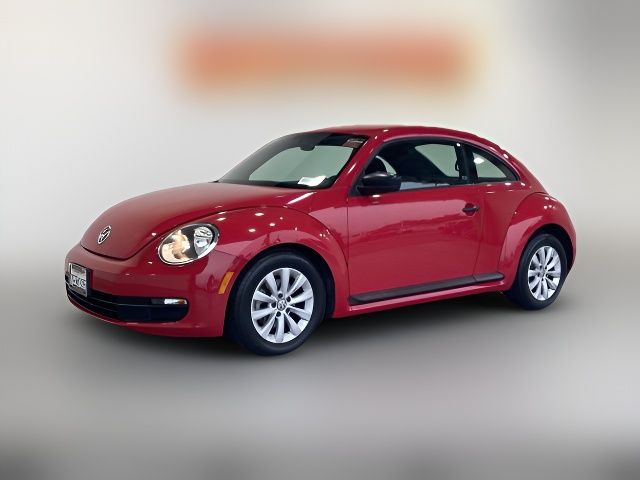 2014 Volkswagen Beetle 1.8T Entry