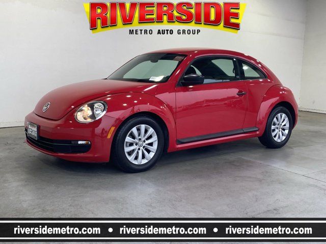 2014 Volkswagen Beetle 1.8T Entry